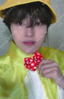 RE: Full of Youth Counting Stars EUNCHAN photocard image