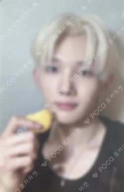 Back to Life WITHMUU LUCKY DRAW JO photocard image