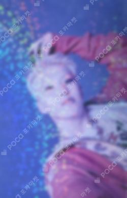 TELEPARTY TSUTAYA LUCKY DRAW HOSHI photocard image