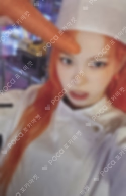 SPAGHETTI YouTube Gift KIM CHAEWON photocard image