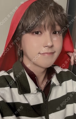 MAZE : AD ASTRA EVERLINE GIUK photocard image