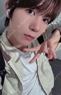 COLOR DEAR MY MUSE RYO photocard image