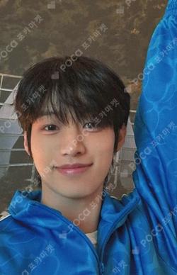 I did it. SOUND WAVE JANGYONGHOON photocard image