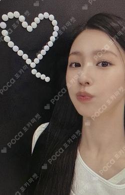 ONE THING MIYEON photocard image