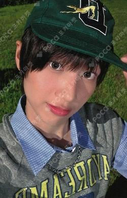 I did it. MUSICART PARKSEONGHYEON photocard image