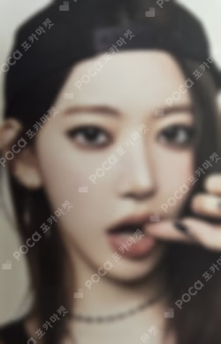 SPAGHETTI Mini Photo Card