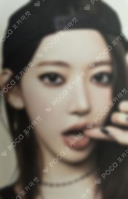 SPAGHETTI Mini Photo Card SAKURA photocard image