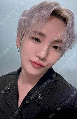 HUNTER EVERLINE Key photocard image