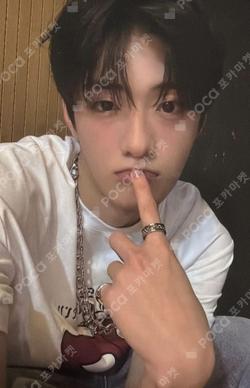 BOYS II PLANETArchive Exhibition ‘AFTER, JOURNEY’ HOLDER &  PHOTOCARD SET SANGHYEON photocard image