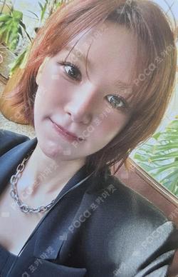 2025 WENDY 1st WORLD TOUR [W:EALIVE] IN TOKYO WENDY photocard image