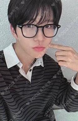 COLOR DEAR MY MUSE JAEHEE photocard image