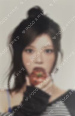 SPAGHETTI Mini Photo Card