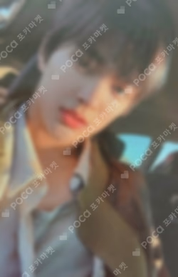 COLOR OUTSIDE THE LINES YouTube GIFT KEONHO photocard image