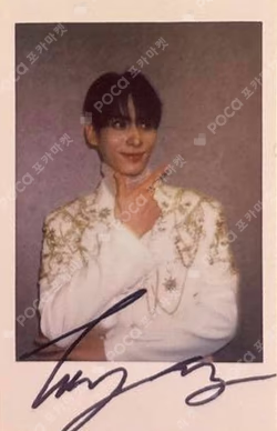 LOVE RACE POP-UP CAFE TIN CASE PHOTO CARD SET