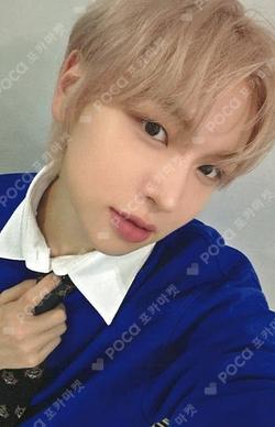 I did it. SOUND WAVE CHUYOOCHAN photocard image