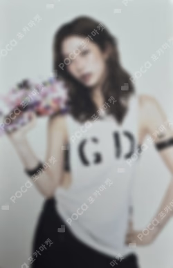 SPAGHETTI Mini Photo Card KAZUHA photocard image