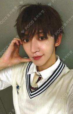 Kick Out, Flip Now! YETIMALL Donghyeon photocard image