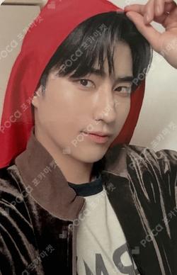 MAZE : AD ASTRA EVERLINE HARIN photocard image