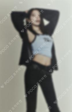 SPAGHETTI Mini Photo Card SAKURA photocard image