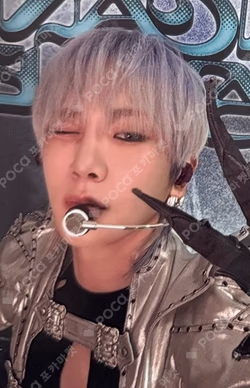 2025 KEYLAND : Uncanny Valley EVERLINE LUCKY DRAW Key photocard image