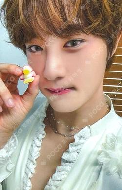 GO Chapter 1 : GO Together WHOSFAN HYUNSUK photocard image