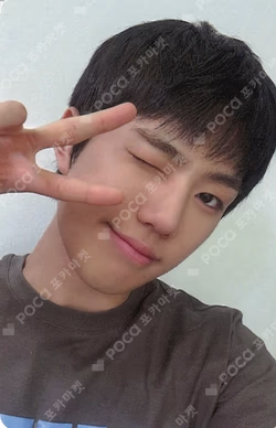 LOVE ANECDOTE(S) EVERLINE PARKJIHOO photocard image