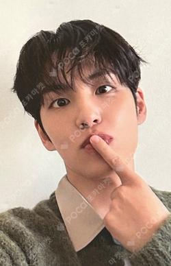 After blow WONPIL photocard image