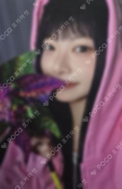 SPAGHETTI YouTube Gift HONG EUNCHAE photocard image