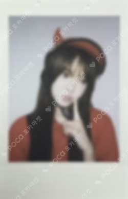 SPAGHETTI Instant Photo Card