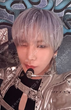 2025 KEYLAND : Uncanny Valley EVERLINE LUCKY DRAW Key photocard image