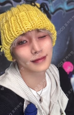 2025 KEYLAND : Uncanny Valley EVERLINE LUCKY DRAW Key photocard image