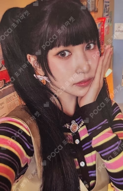 TEN: The Story Goes On Cast Ver. MINA photocard image