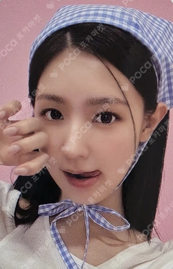 ONE THING MIYEON photocard image