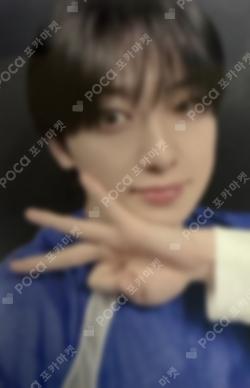 Back to Life WEVERSE JAPAN LUCKY DRAW FUMA photocard image