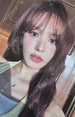 2025 WENDY 1st WORLD TOUR [W:EALIVE] IN TOKYO WENDY photocard image