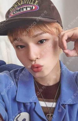 My First Flip MAKE A WISH Ver. Keiju photocard image