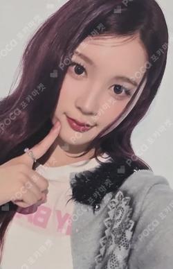 FOCUS EVERLINE LUCKY DRAW A-Na photocard image