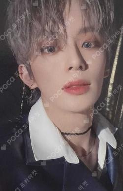 SERIES 'O' ROUND 1 : HALL ALADIN KANGMIN photocard image