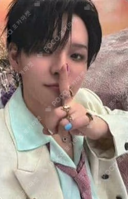 2025-26 TREASURE TOUR [PULSE ON] IN SEOUL POP-UP REWARD YOSHI photocard image