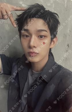 The Passage BROADCAST STEVEN photocard image