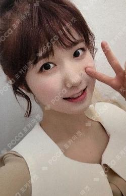 COLOR*IZ BROADCAST HONDA HITOMI photocard image