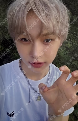 I did it. MUSICART CHUYOOCHAN photocard image