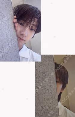 LOUD & PROUD INTERASIA KYRELL photocard image