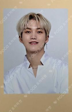 Hello! WM ONTACT LIVE 2020 ONF POLAROID DECO SET SEUNGJUN photocard image