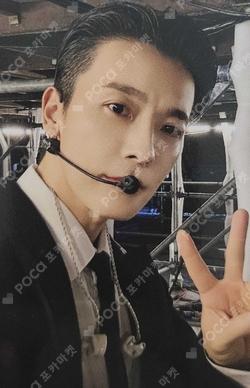 19TH ANNIVERSARY LUCKY CARD SET DONGHAE photocard image