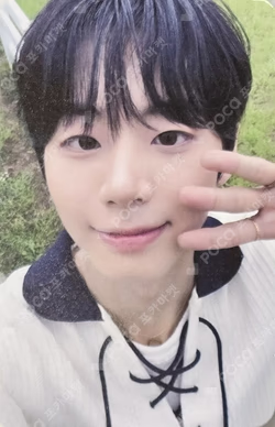 The Passage FAN SHOWCASE JEONGWOO photocard image