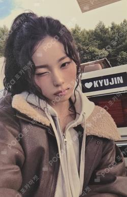 BeIDeLLI KYUJIN photocard image