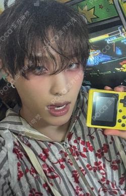 EX Target Exclusive KEEHO photocard image