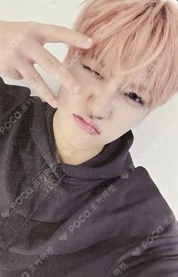 The Passage FAN SHOWCASE JUWON photocard image