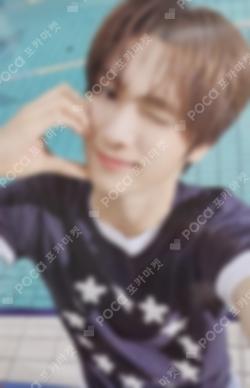 play hard COMPACT Ver. WEVERSE LUCKY DRAW YOUNGJAE photocard image